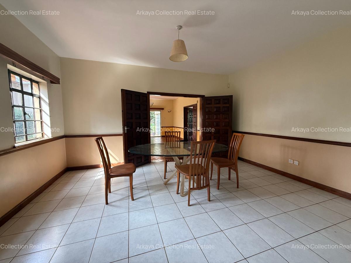 5 Bed House with En Suite in Runda - 6