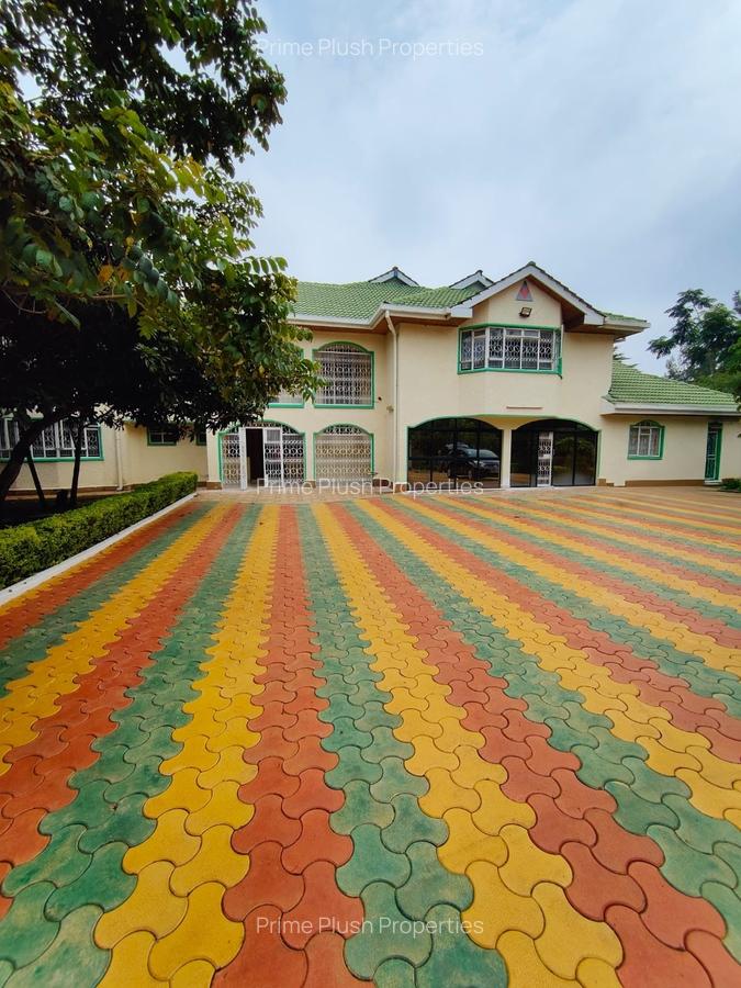 5 Bed House with En Suite in Karen - 2