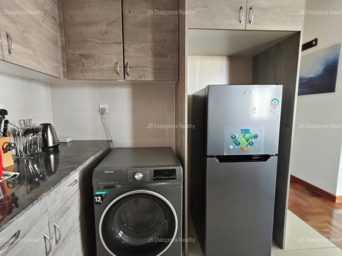Furnished 2 Bed Apartment with En Suite at Lantana Road - 3