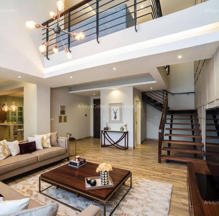 4 Bed Apartment with En Suite in Riverside - 1