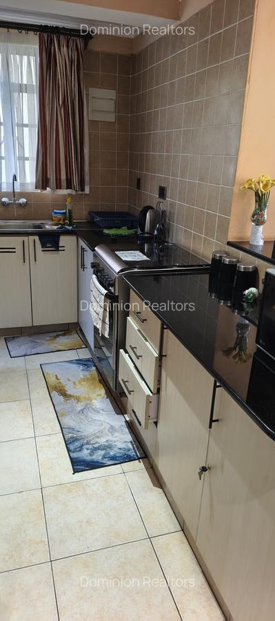 Serviced 1 Bed Apartment with En Suite at Riverside Drive - 5