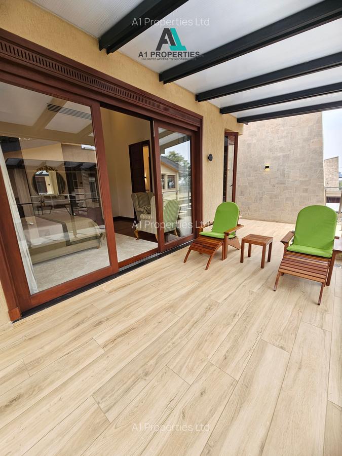4 Bed Townhouse with En Suite in Runda - 12