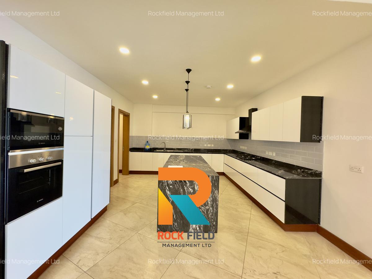 Furnished 4 Bed Apartment with En Suite in Parklands - 7