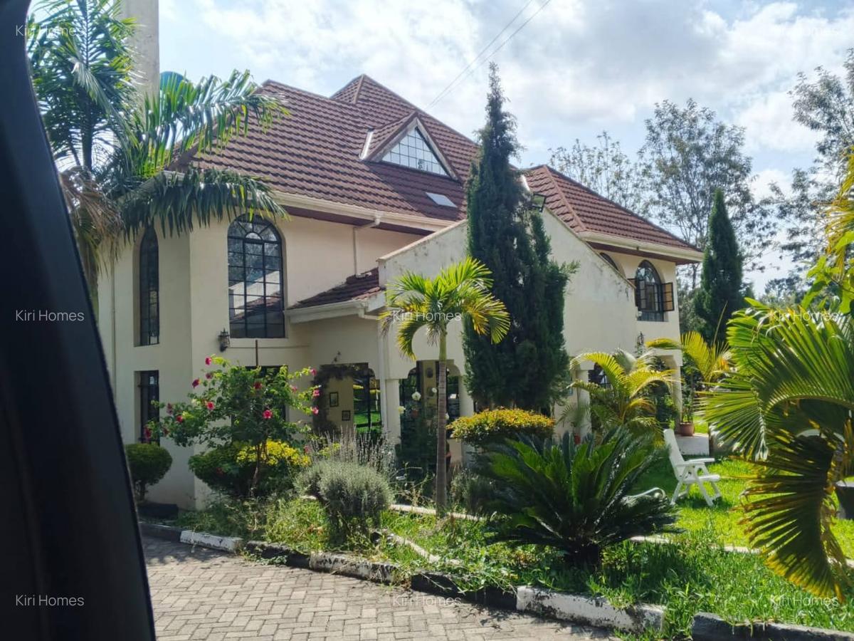 5 Bed Townhouse with En Suite in Karen - 1