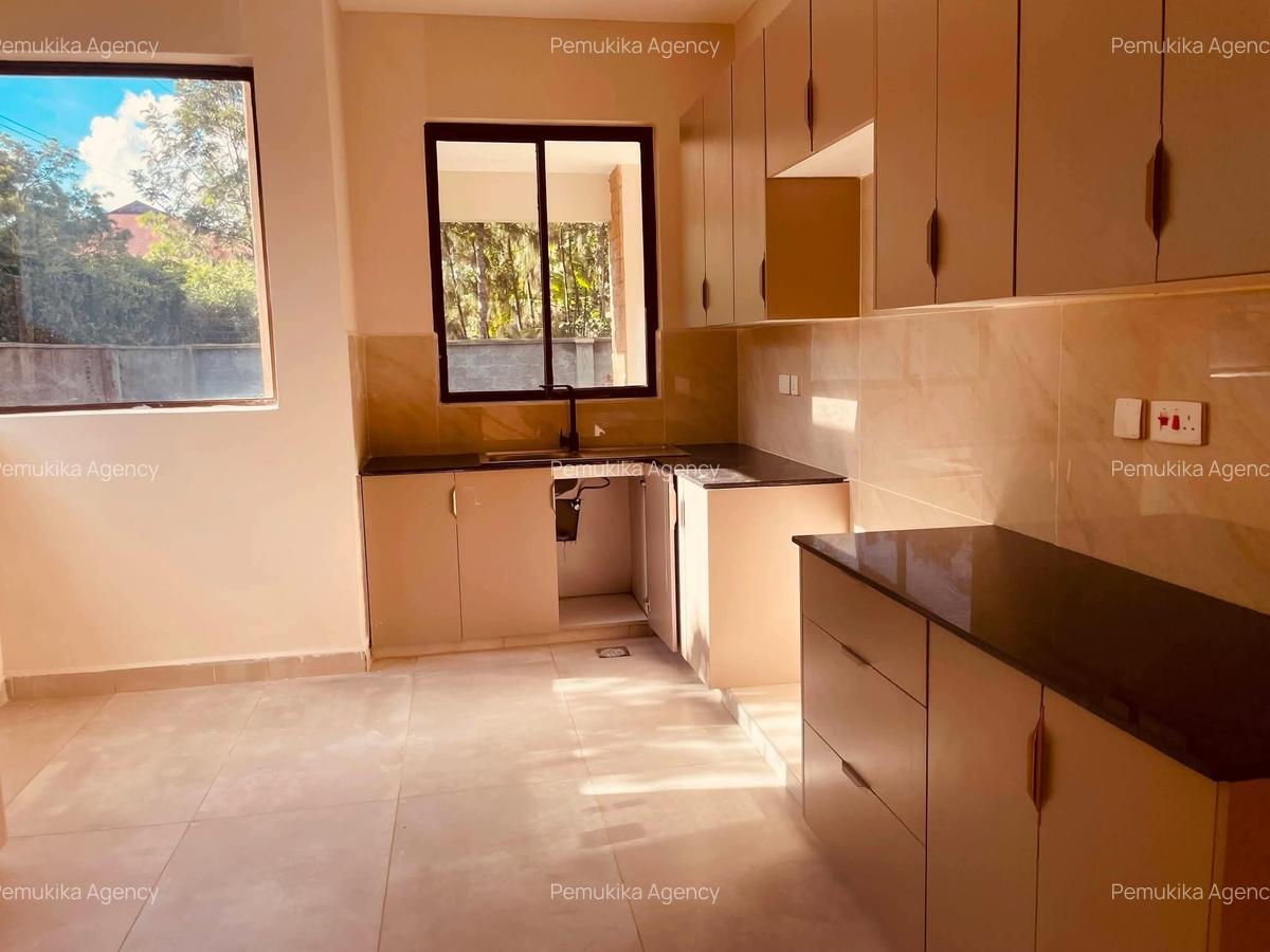 6 Bed Townhouse with En Suite in Karen - 3