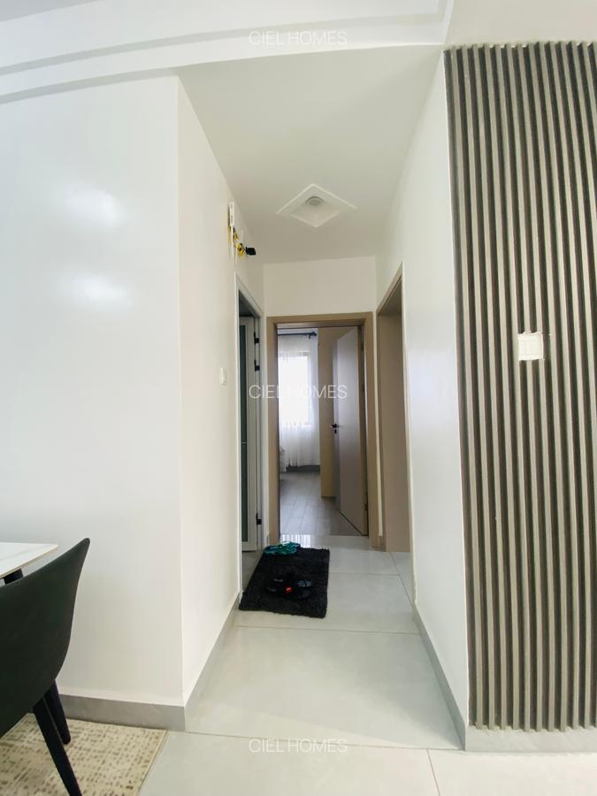 Serviced 2 Bed Apartment with Swimming Pool at Mwananchi Road - 12