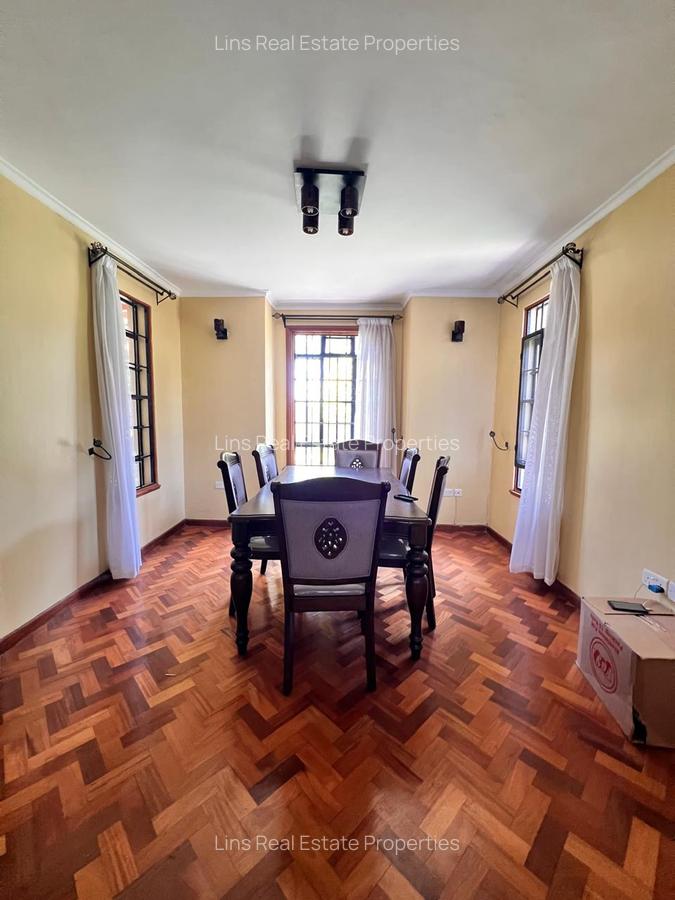 5 Bed Townhouse with En Suite in Runda - 10