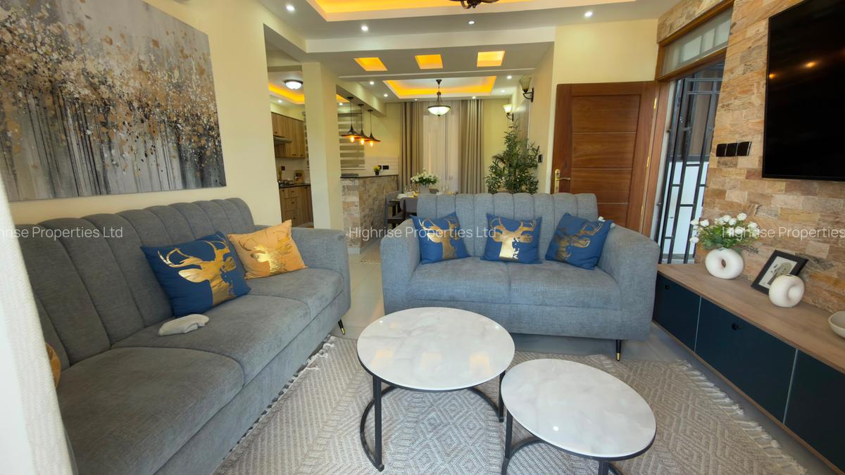 3 Bed Apartment with En Suite in Nyali Area - 4