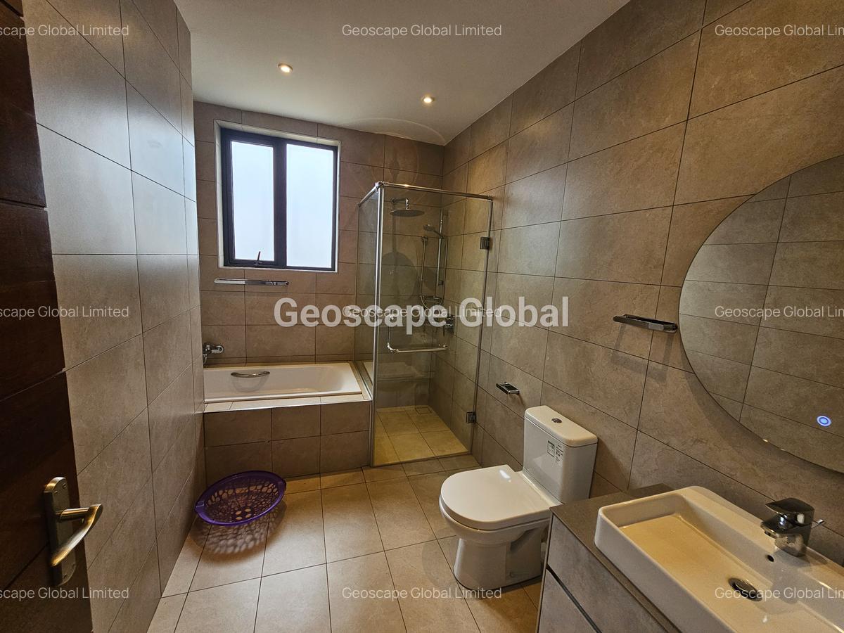 Furnished 2 Bed Apartment with En Suite in Kitisuru - 14