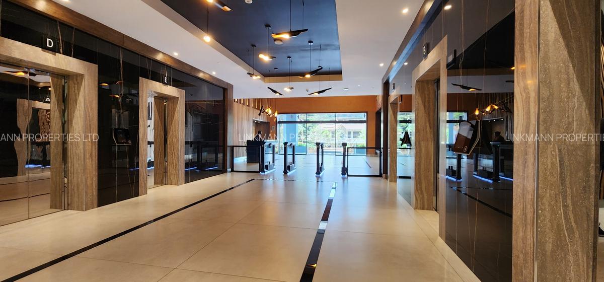 3,000 ft² Office with Service Charge Included in Westlands Area - 17