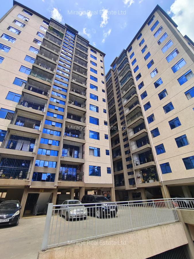 3 Bed Apartment with Gym in Lavington - 1