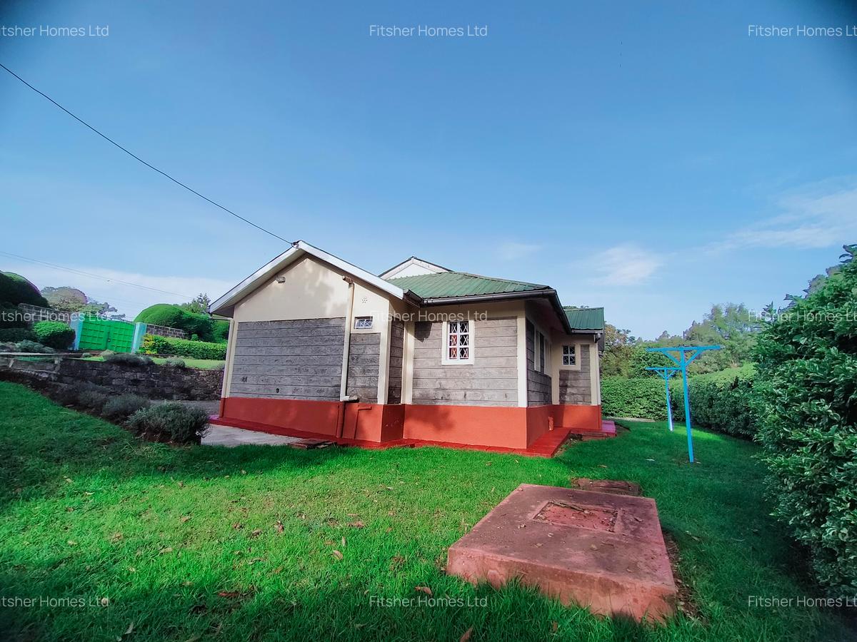 3 Bed House with En Suite in Tigoni - 11
