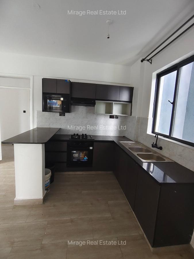 2 Bed Apartment with Swimming Pool in Kitisuru - 12