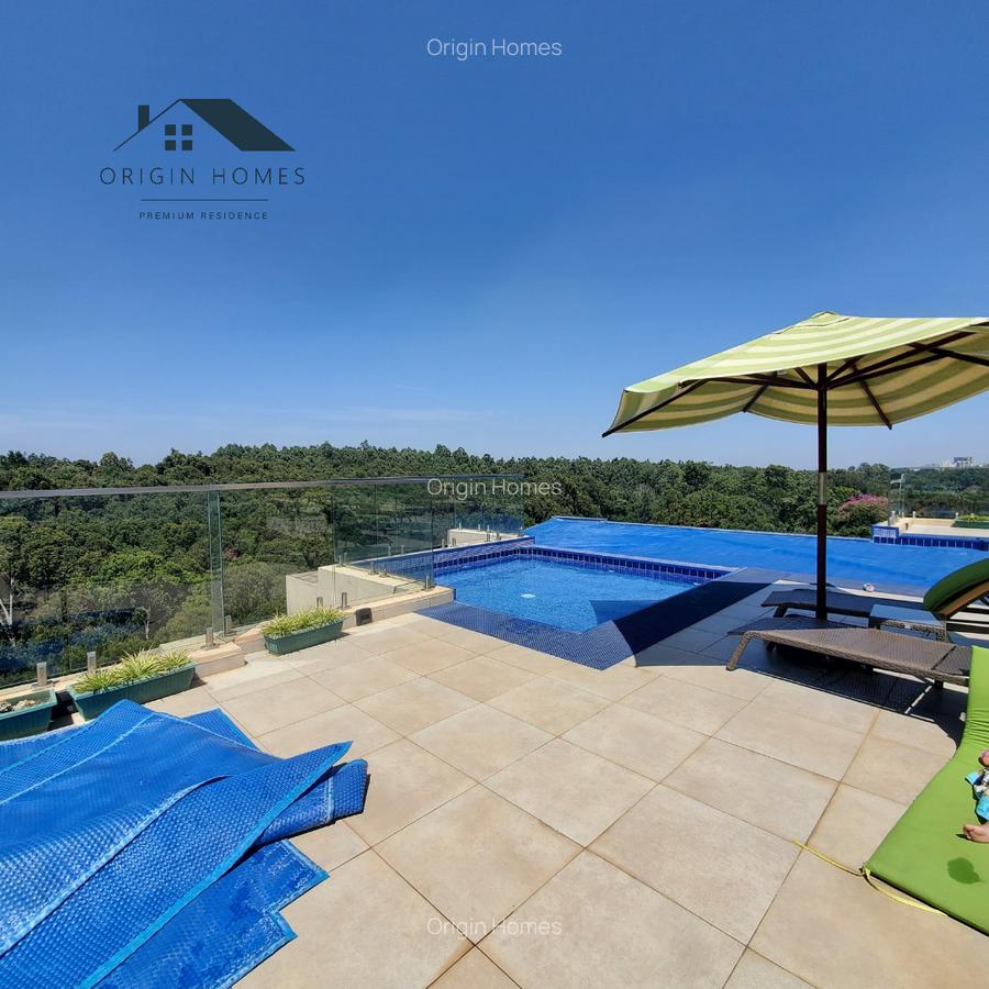 2 Bed Apartment with En Suite at Peponi Road - 1