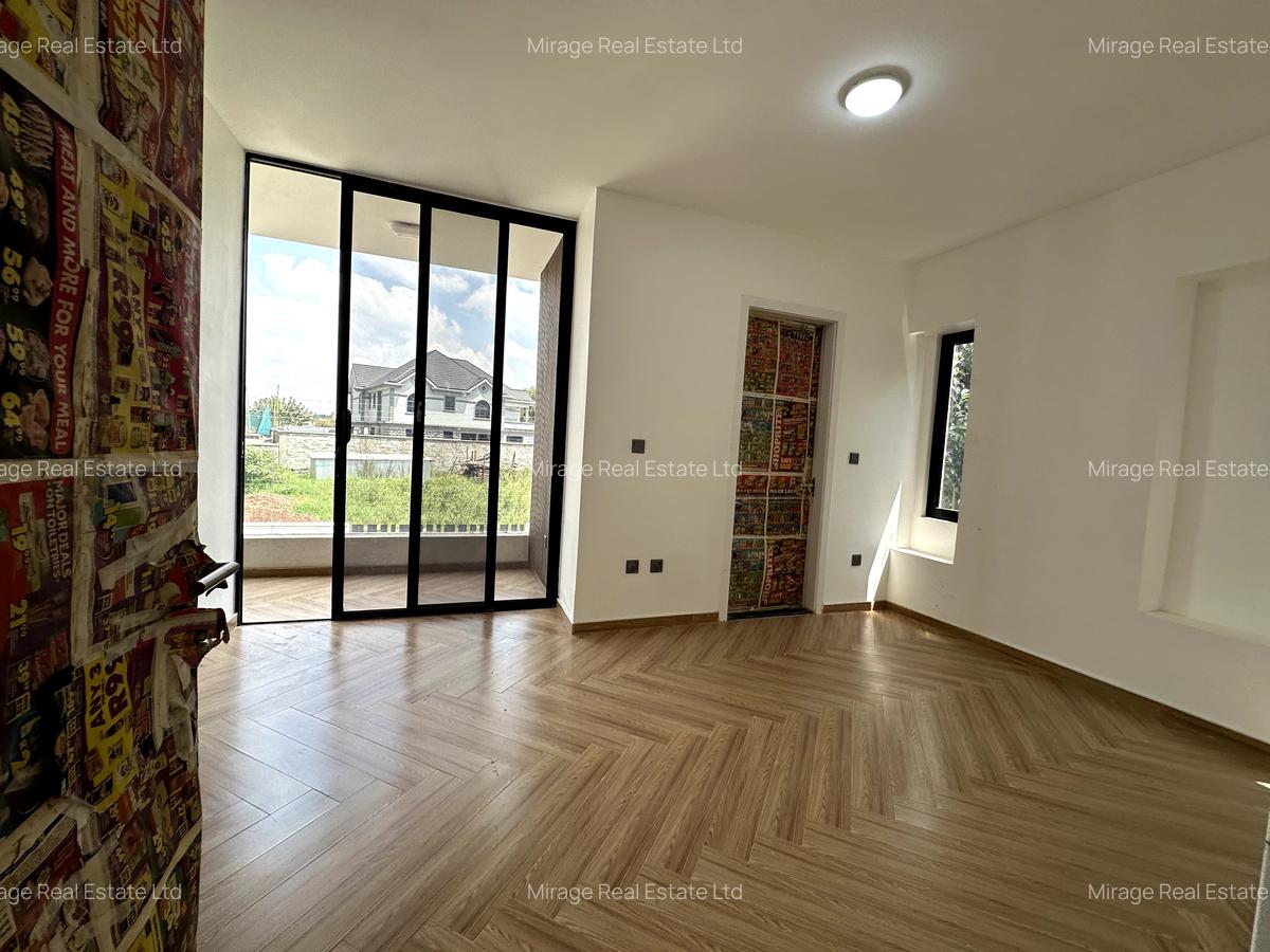 4 Bed Villa with Staff Quarters in Runda - 6