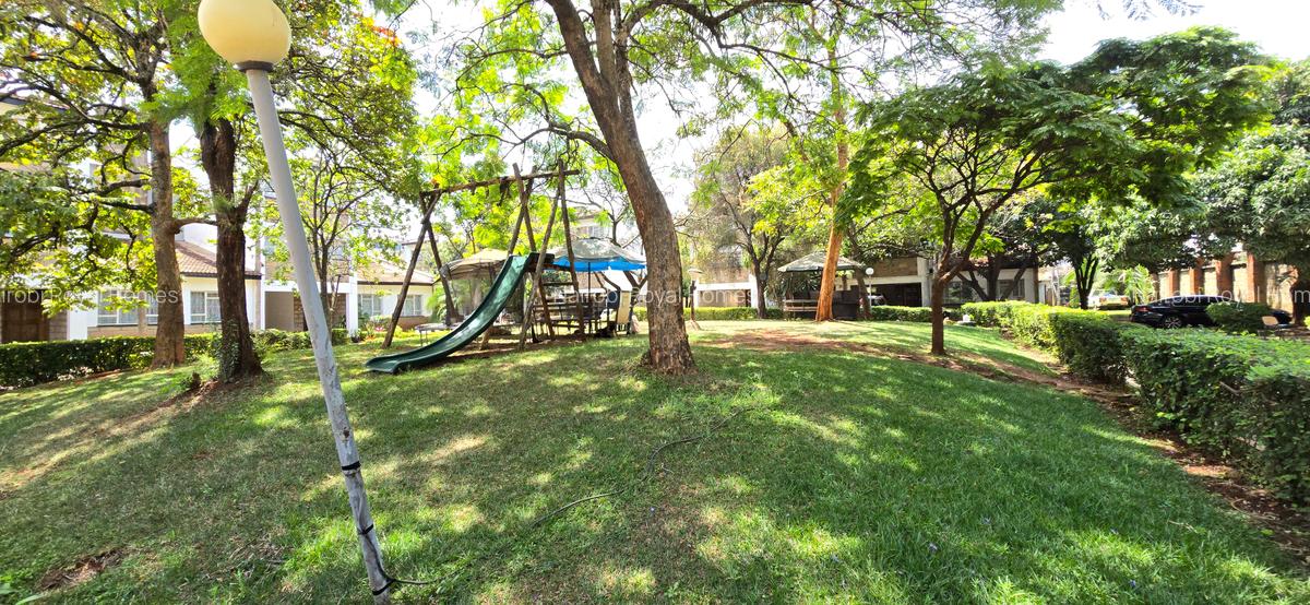 4 Bed Townhouse with En Suite at Ngong Road - 5