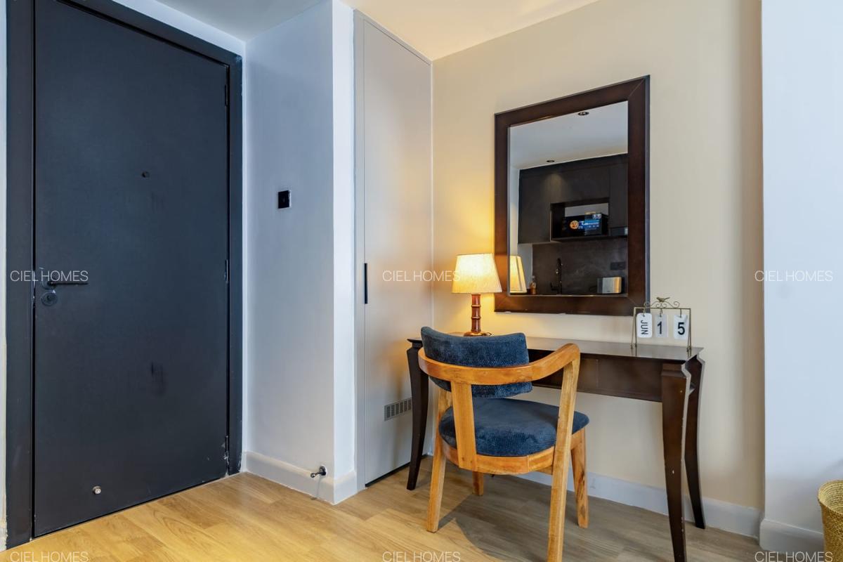 Serviced Studio Apartment with En Suite in Upper Hill - 12