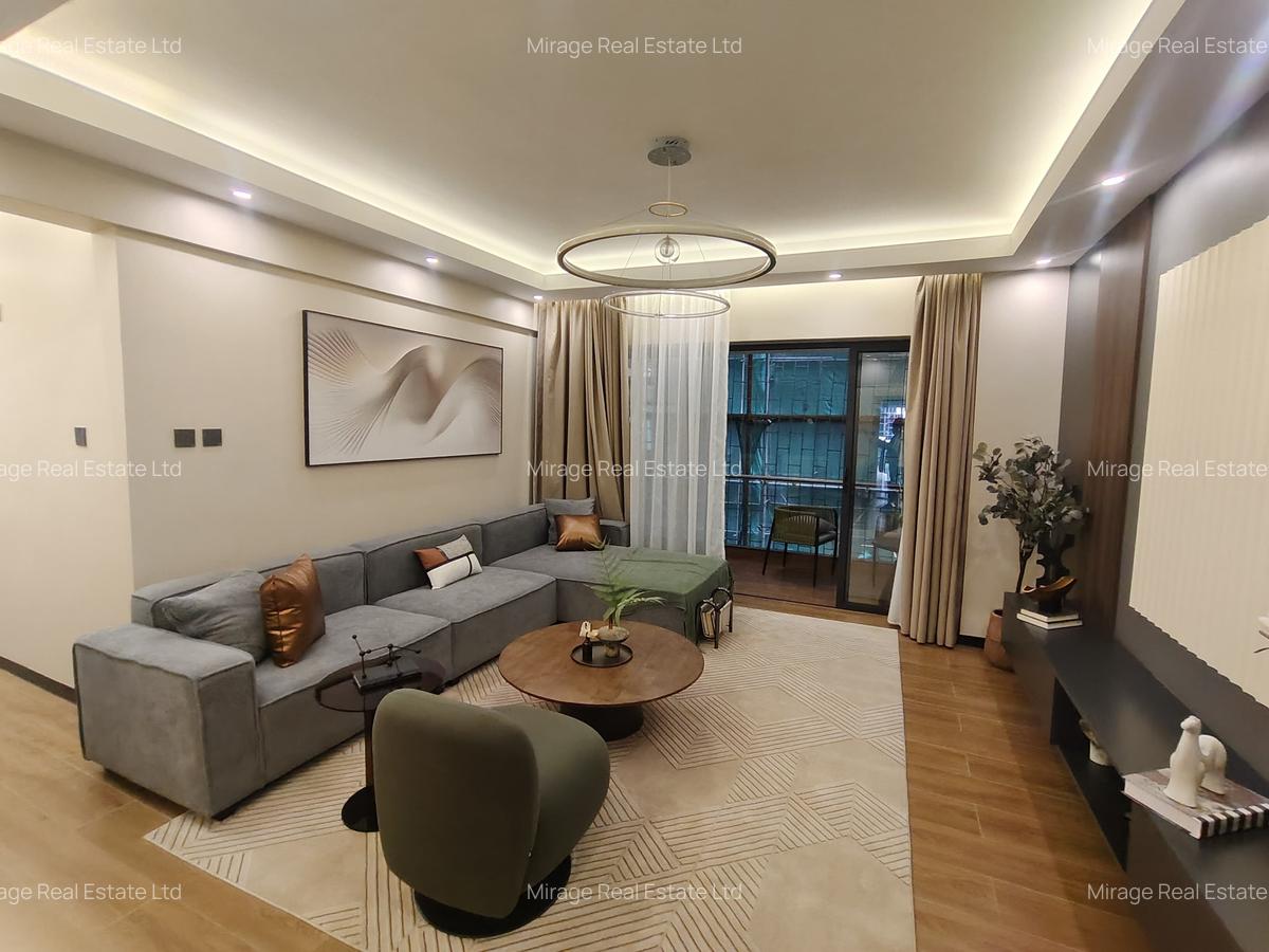 3 Bed Apartment with En Suite in Kilimani - 17