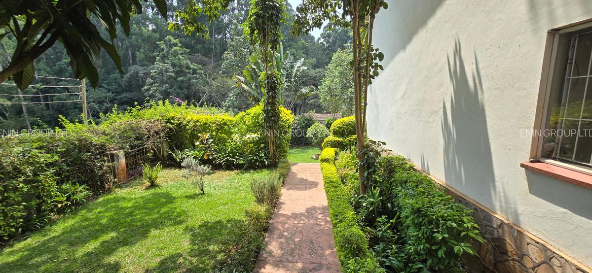 4 Bed Townhouse with En Suite at Peponi Rd - 17