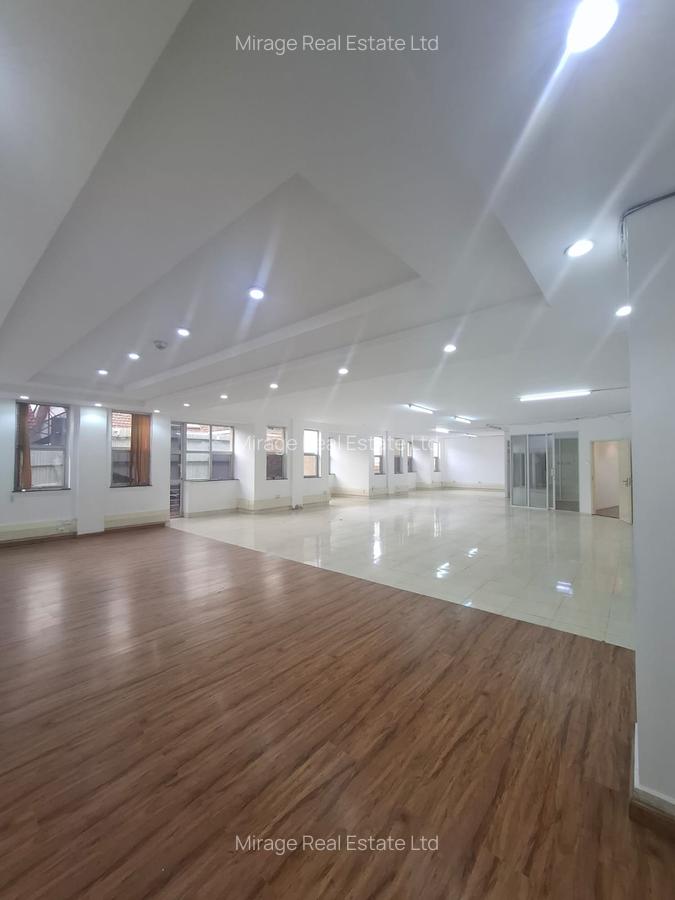 4,000 ft² Office with Service Charge Included in Westlands Area - 10