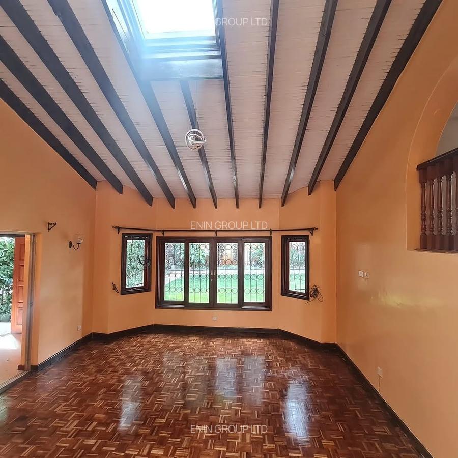 4 Bed Townhouse with En Suite at Kilimani - 5