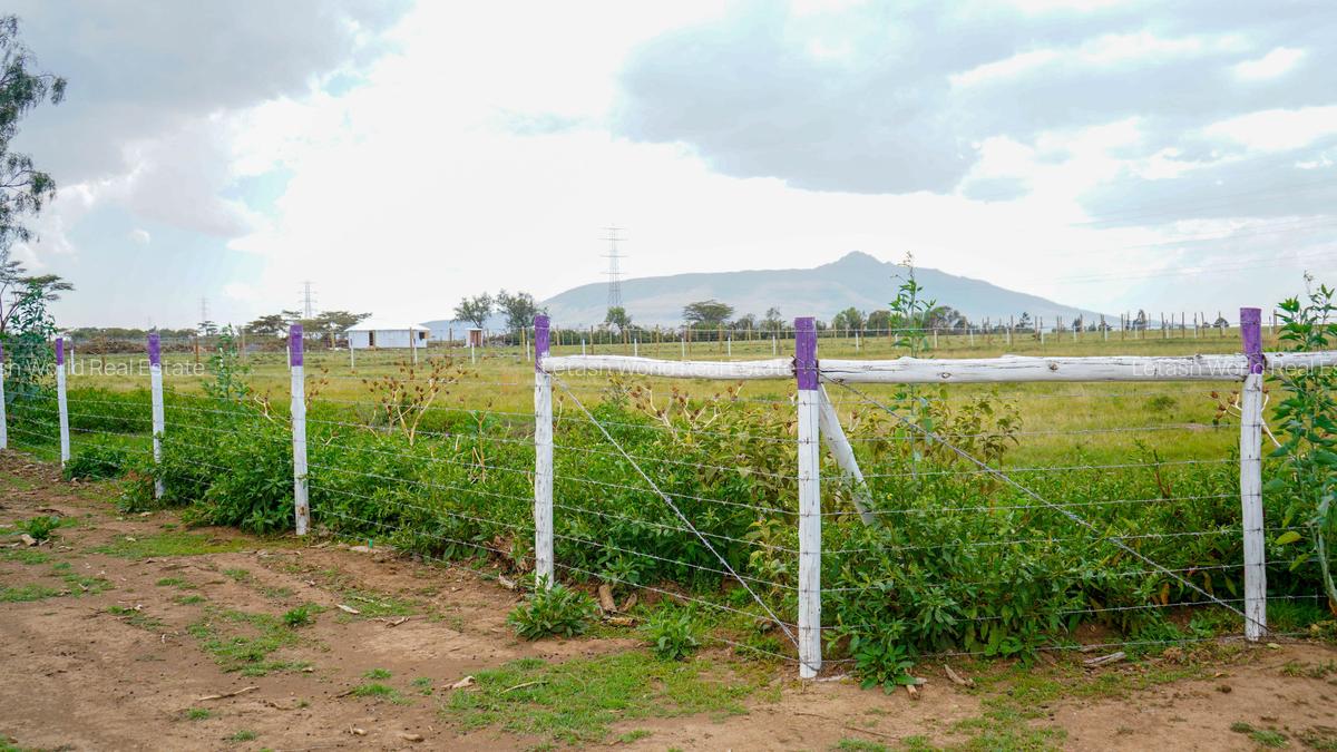 Land in Naivasha - 2