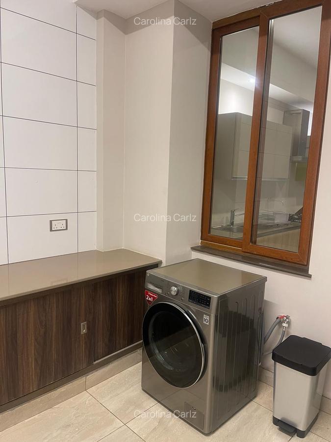 Furnished 3 Bed Apartment with En Suite at Off Peponi Road - 7