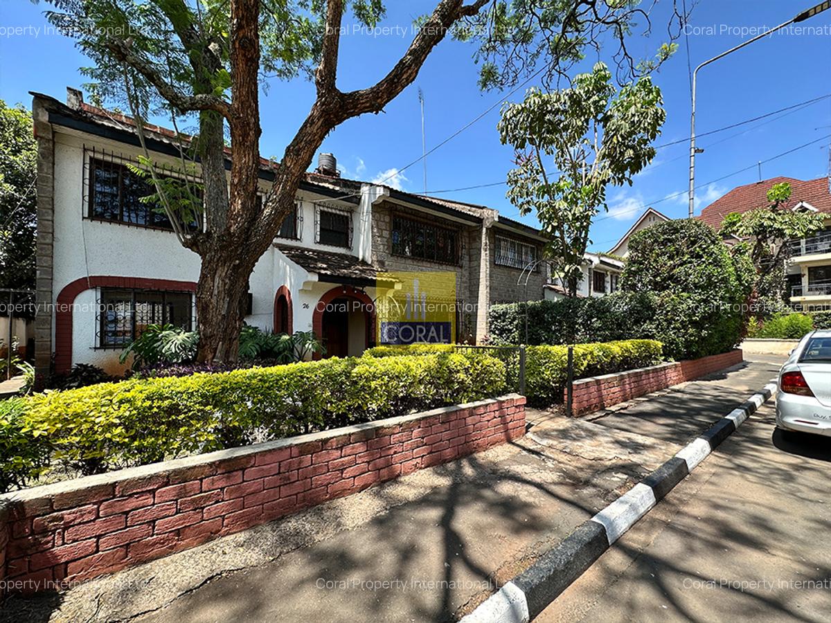 5 Bed House in Kilimani - 17