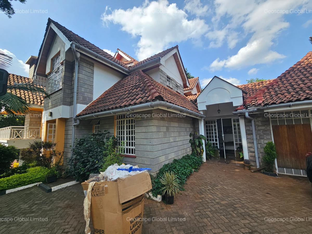 4 Bed House with En Suite in Kitisuru - 9