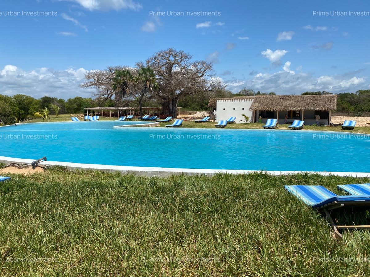 Furnished Commercial Property with Service Charge Included at Funzi Island - 13