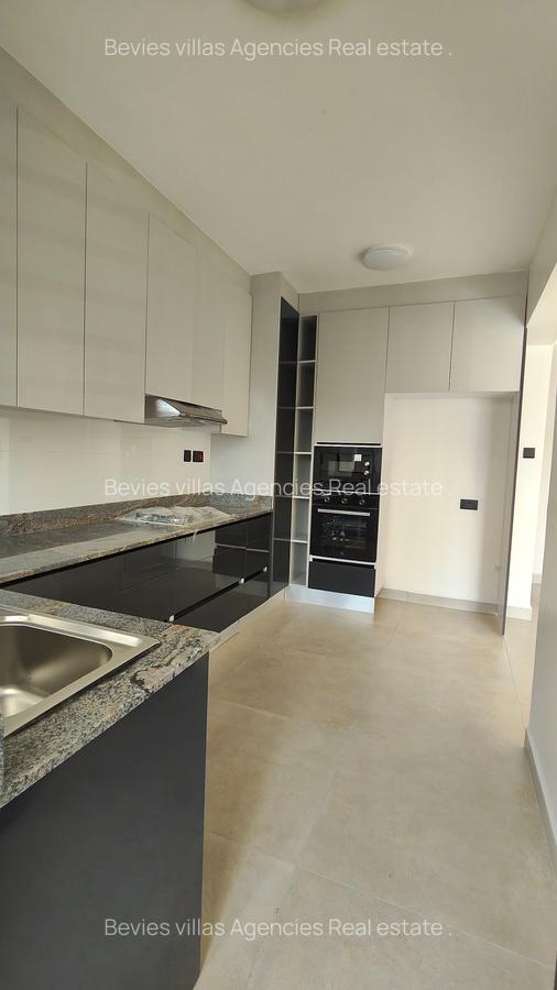 2 Bed Apartment with En Suite at General Mathenge - 4