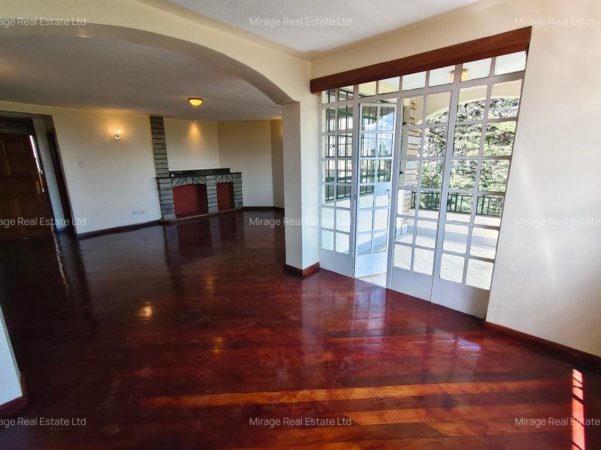 4 Bed Apartment with Parking in Kileleshwa - 9
