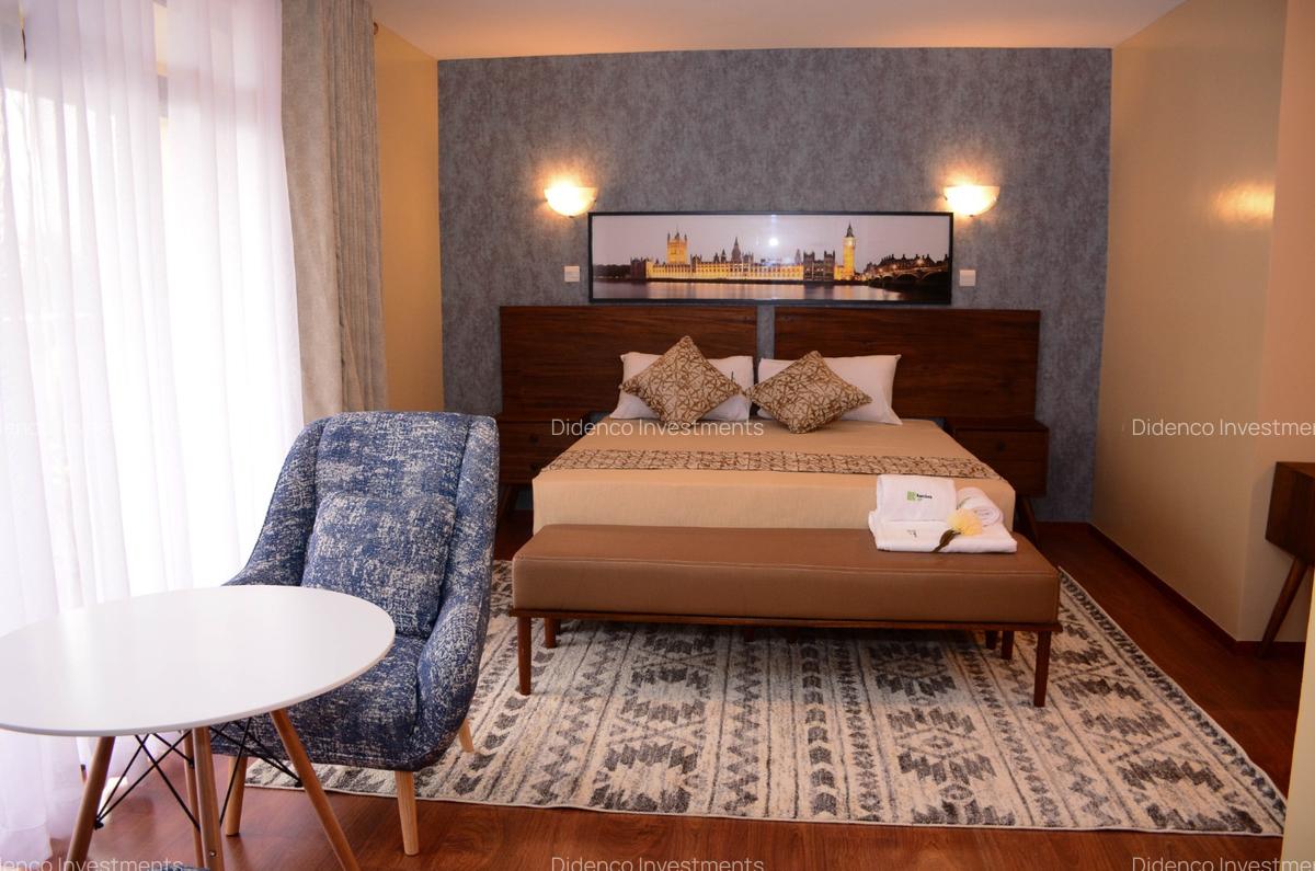 Serviced 4 Bed Apartment with En Suite at Westlands - 4