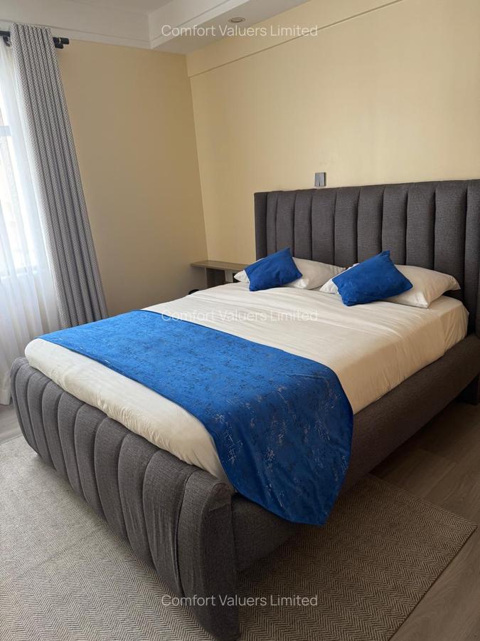 Serviced 1 Bed Apartment with En Suite at Near Yaya Centre - 10