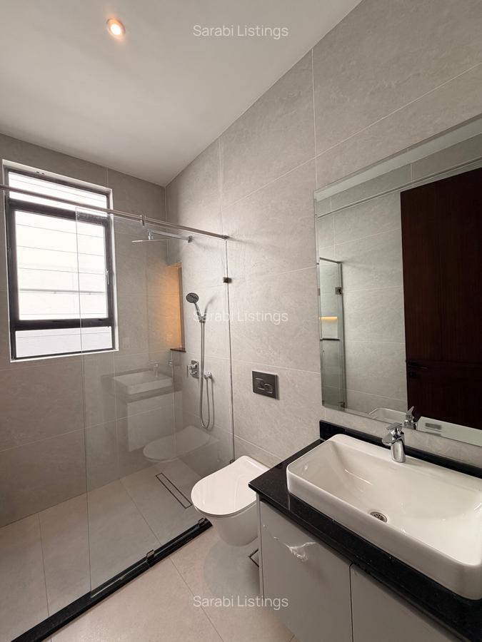 5 Bed Townhouse with En Suite in Kitisuru - 8