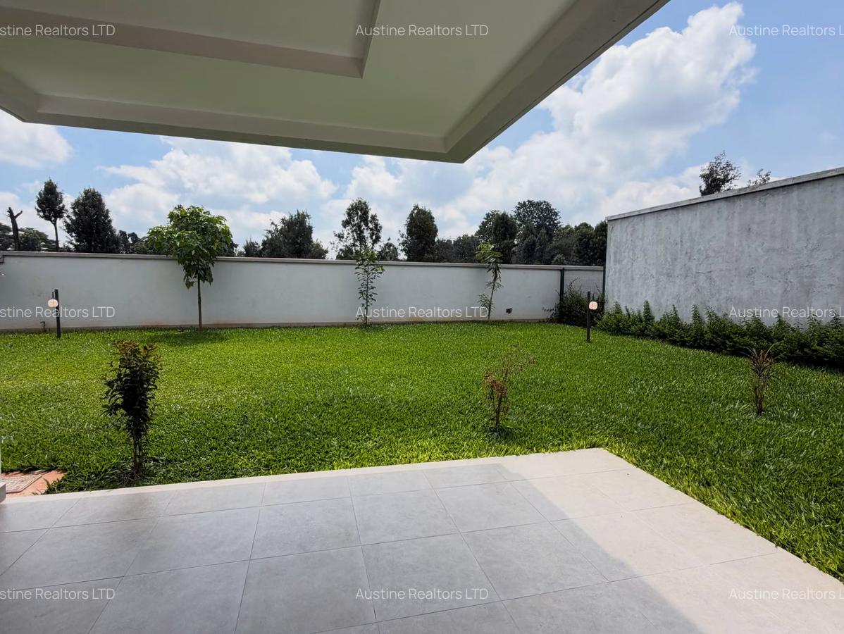 5 Bed Villa with En Suite in Runda - 6