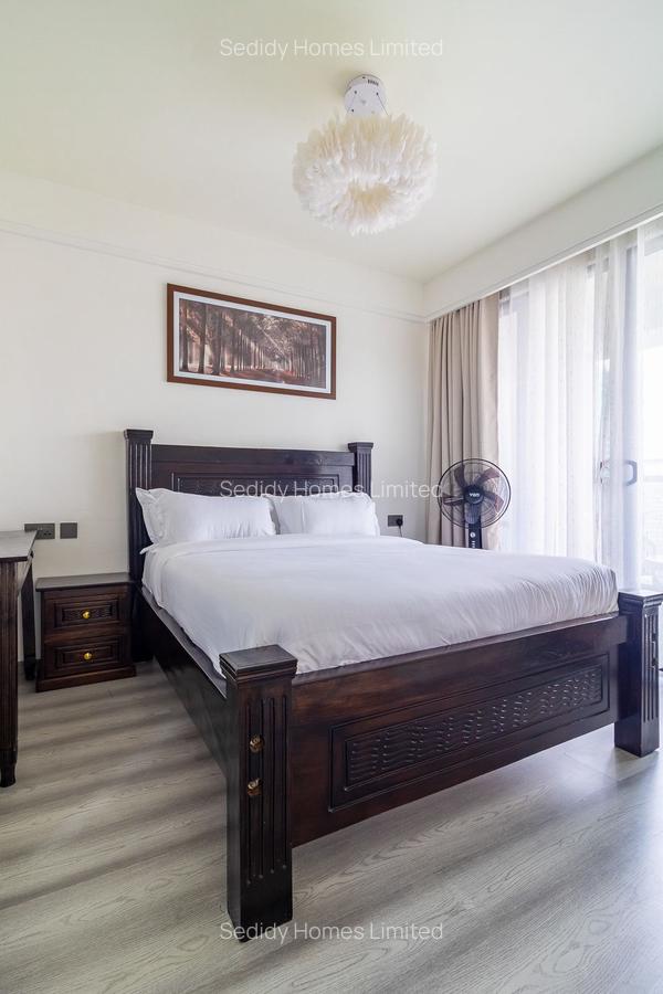 Serviced 1 Bed Apartment with En Suite in Westlands Area - 13