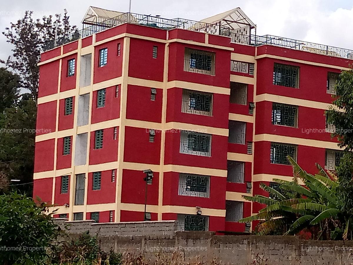 2 Bed Apartment with En Suite at Kangemi - 1
