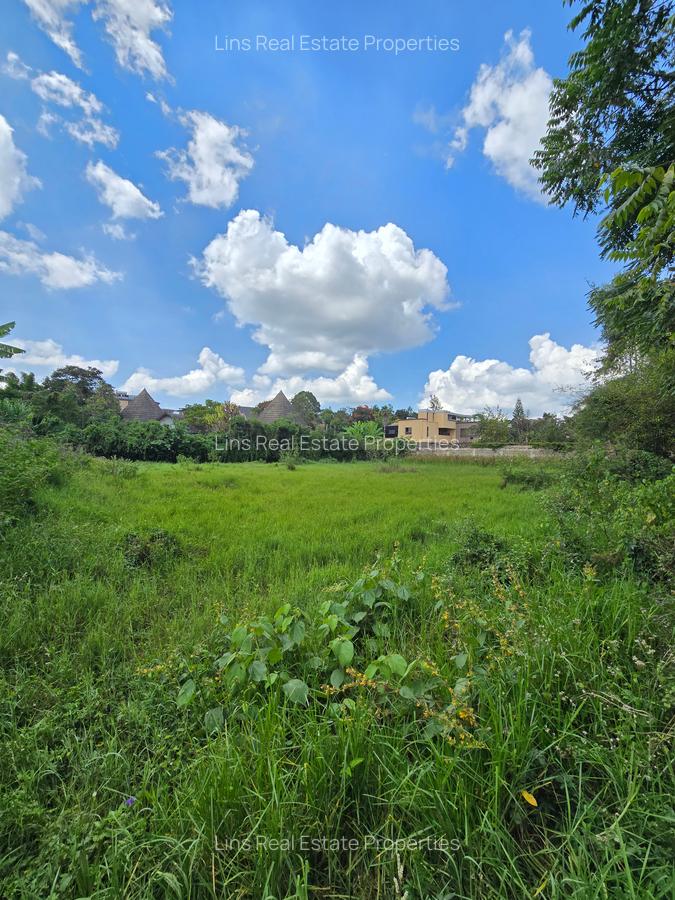 Residential Land in Runda - 6