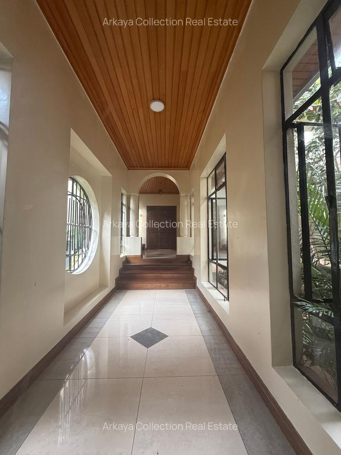 4 Bed House in Runda - 7