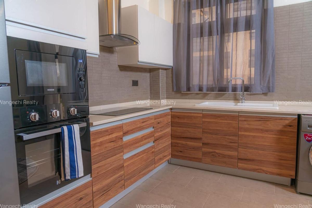 Serviced 1 Bed Apartment with En Suite in Spring Valley - 6