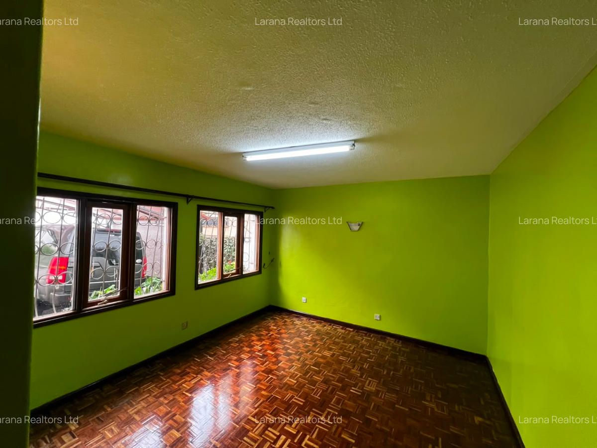 4 Bed Townhouse with Staff Quarters at Ole Dume Rd - 17