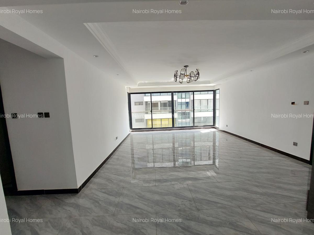 3 Bed Apartment with En Suite at Kileleshwa - 15