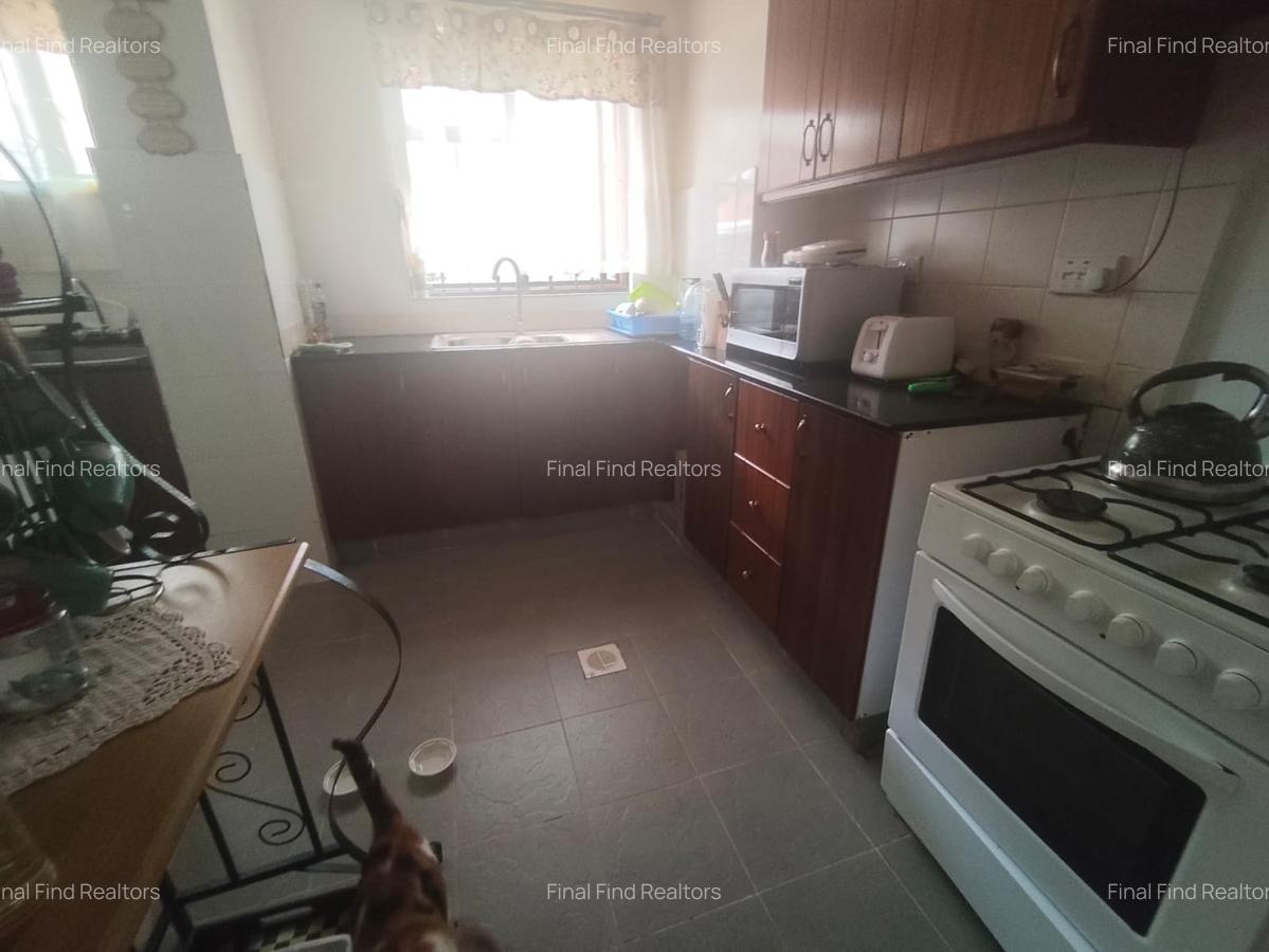 1 Bed House with Swimming Pool in Karen - 15