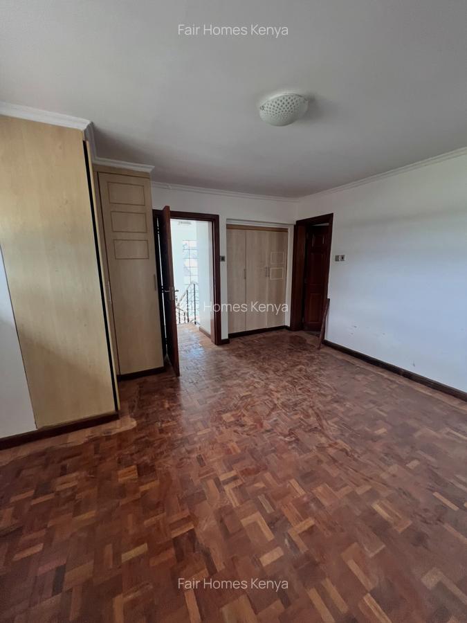 5 Bed Townhouse with En Suite at Lavington Maji Mazuri - 10