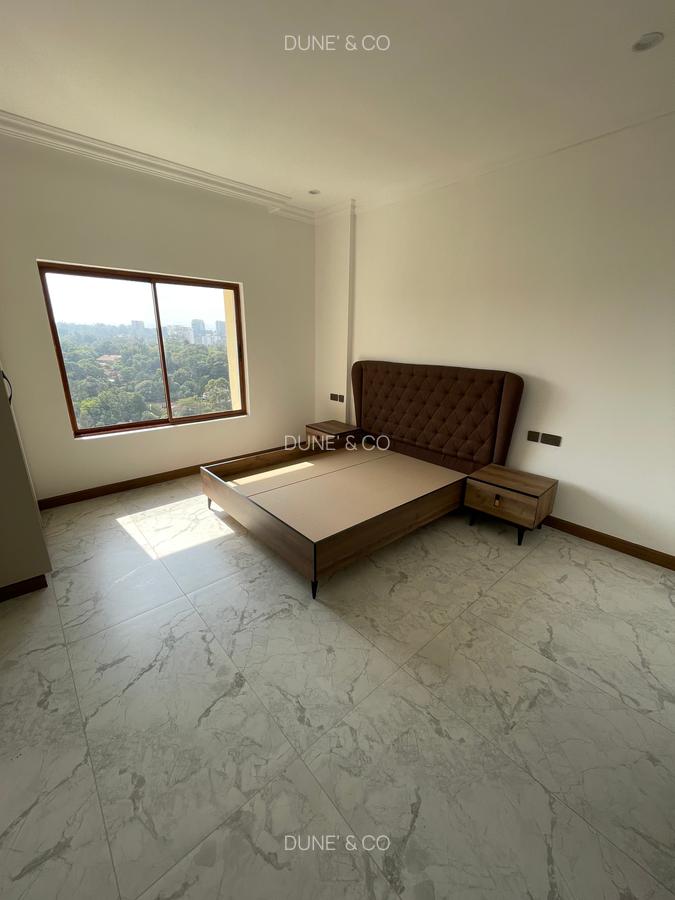 Serviced 3 Bed Apartment with En Suite in Kileleshwa - 17