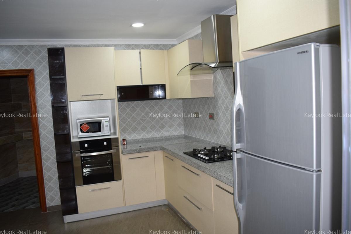 Furnished 3 Bed Apartment with En Suite at Lavington - 3