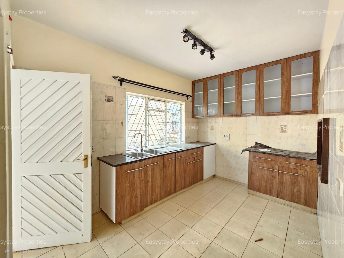 4 Bed Townhouse with En Suite in Kilimani - 4