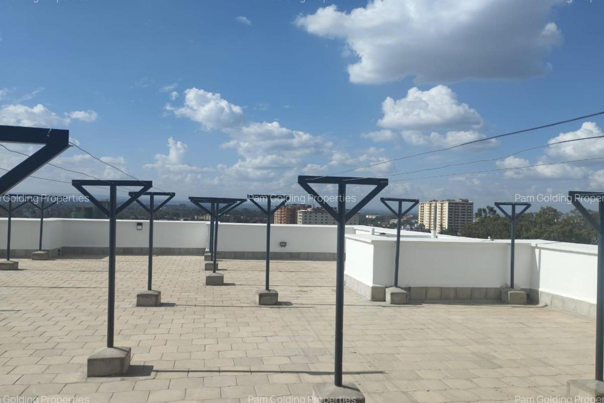 1 Bed Apartment at Garden City - 5
