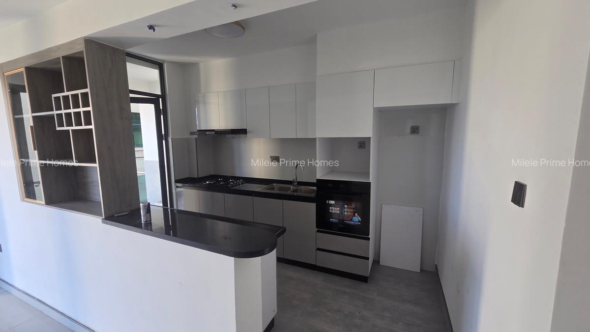 Serviced 2 Bed Apartment with En Suite in Kilimani - 6
